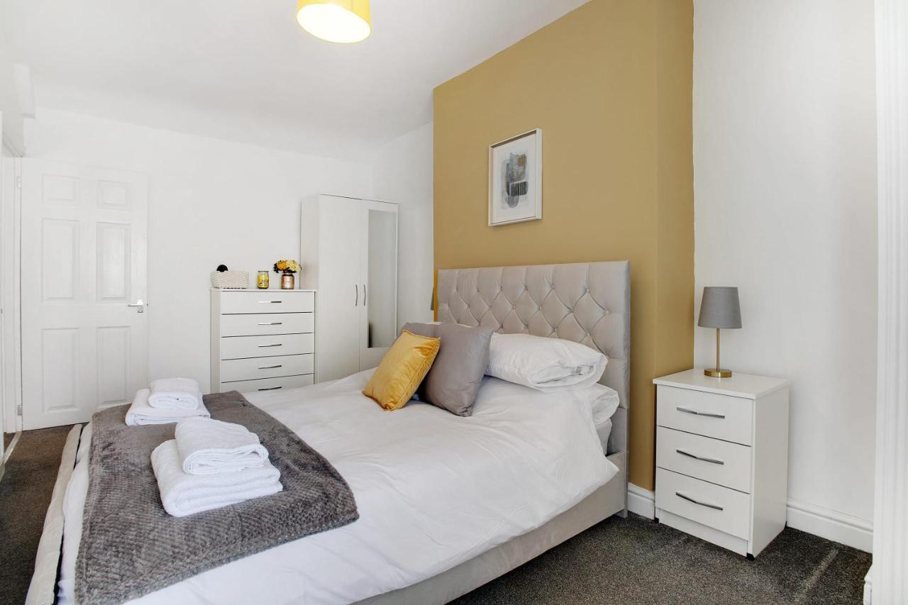 Elegantly 2-Bedroom In Ashington, Sleeps 3 Ashington  Exteriör bild