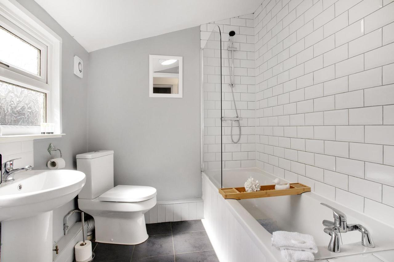 Elegantly 2-Bedroom In Ashington, Sleeps 3 Ashington  Exteriör bild