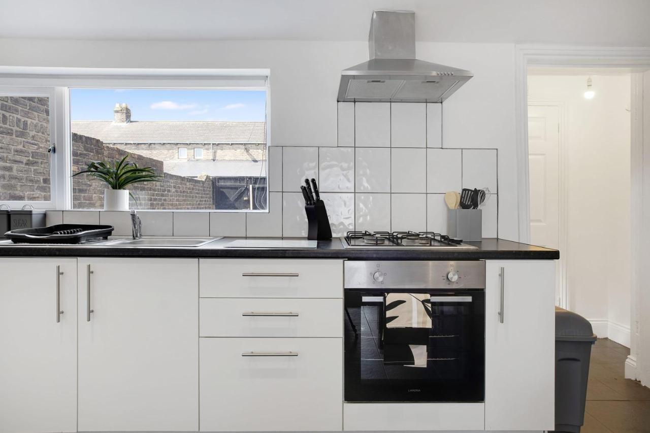 Elegantly 2-Bedroom In Ashington, Sleeps 3 Ashington  Exteriör bild