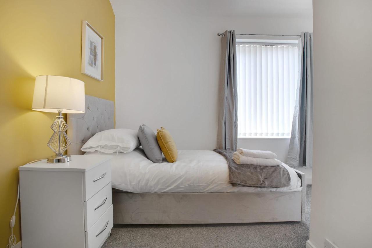 Elegantly 2-Bedroom In Ashington, Sleeps 3 Ashington  Exteriör bild