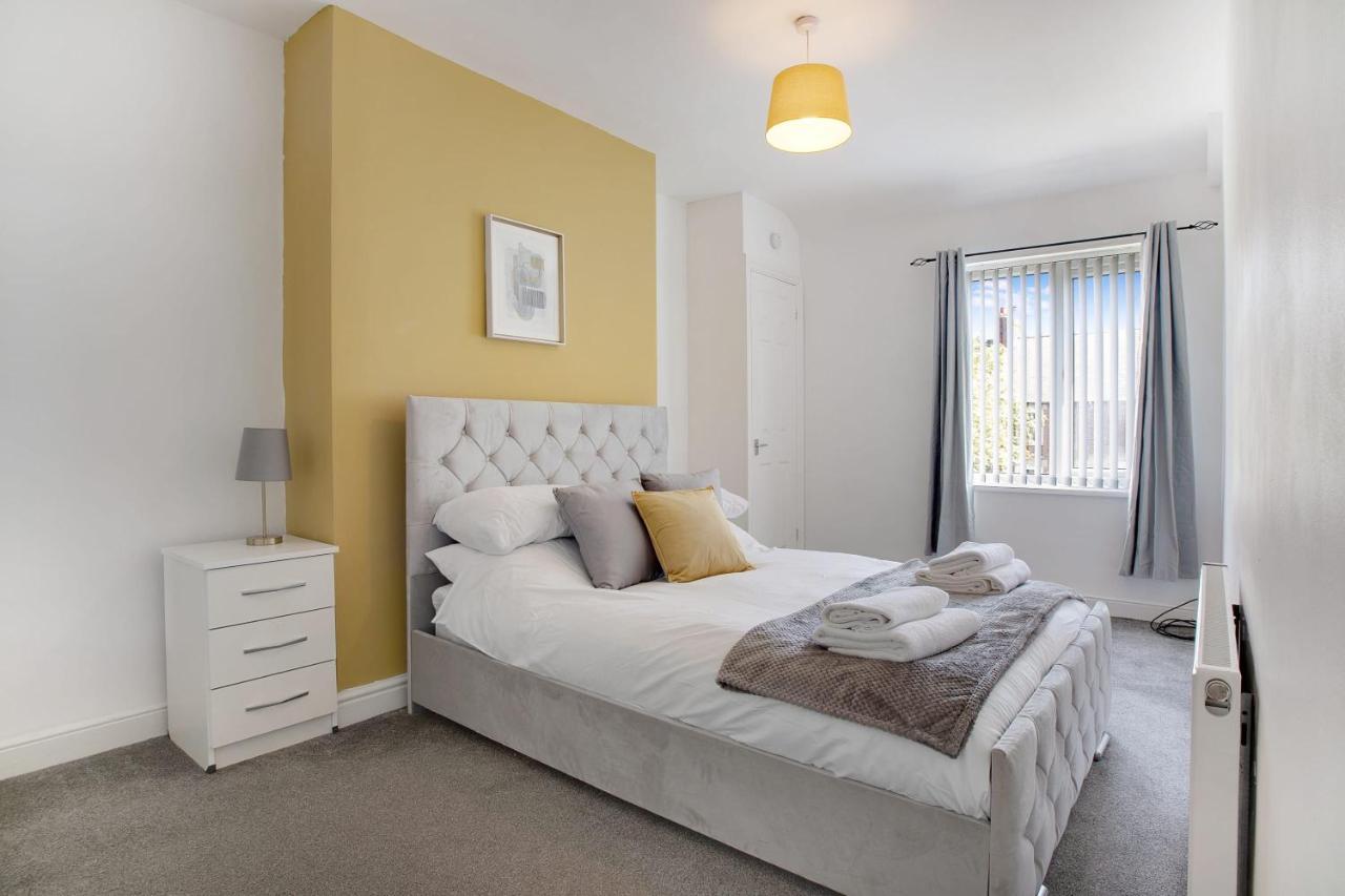 Elegantly 2-Bedroom In Ashington, Sleeps 3 Ashington  Exteriör bild