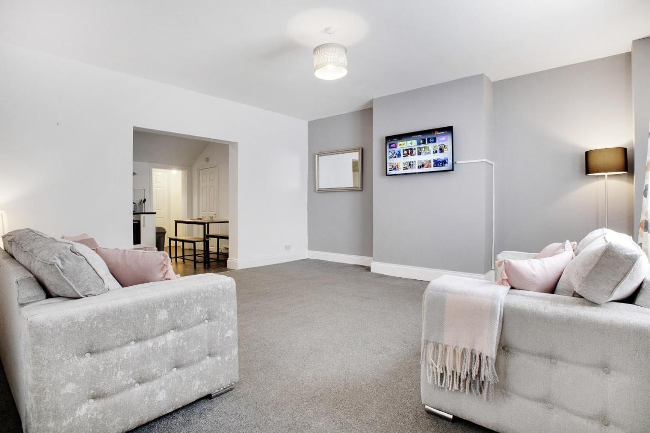 Elegantly 2-Bedroom In Ashington, Sleeps 3 Ashington  Exteriör bild