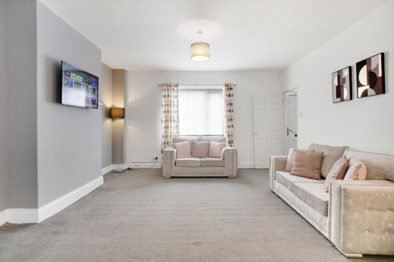 Elegantly 2-Bedroom In Ashington, Sleeps 3 Ashington  Exteriör bild