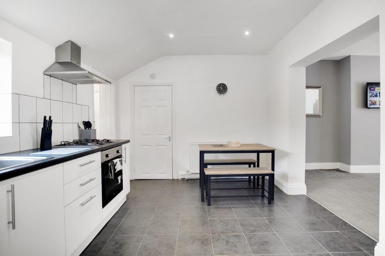 Elegantly 2-Bedroom In Ashington, Sleeps 3 Ashington  Exteriör bild