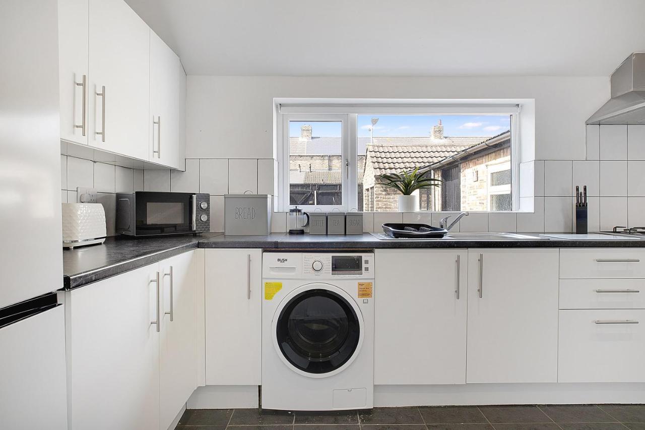 Elegantly 2-Bedroom In Ashington, Sleeps 3 Ashington  Exteriör bild