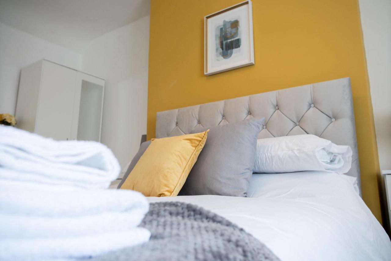 Elegantly 2-Bedroom In Ashington, Sleeps 3 Ashington  Exteriör bild