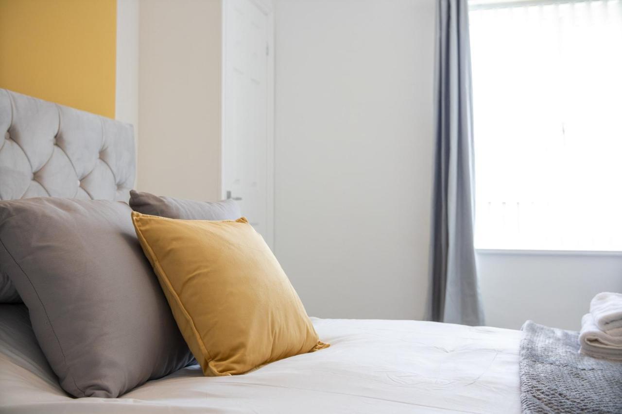 Elegantly 2-Bedroom In Ashington, Sleeps 3 Ashington  Exteriör bild