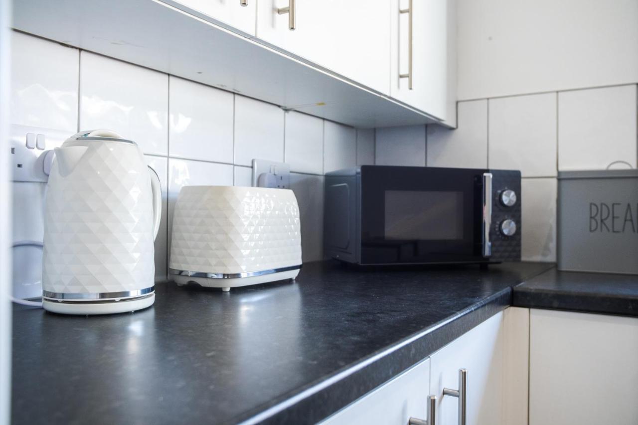 Elegantly 2-Bedroom In Ashington, Sleeps 3 Ashington  Exteriör bild